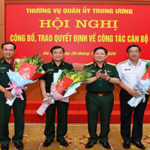 Thừa Thứ trưởng Công an – Trung ương đảng loay hoay, lúng túng